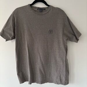 Vintage Club Monaco crest collection tshirt